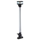 Luz de mastro dobrável Perko Vertical Combo Mast/All-Round
