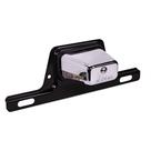Luz de matrícula LED TRUE MODS Chrome Boat Trailer