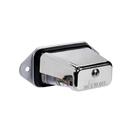 Luz de matrícula LED TRUE MODS Chrome Boat Trailer