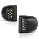 Luz de matrícula VIPMOTOZ Full LED para Cadillac e Chevy