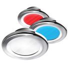 Luz de montagem em parafuso i2Systems Apeiron A3120 vermelha/branco frio/azul