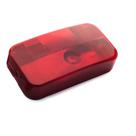 Luz de montagem em superfície RV Lumitronics Stop/Turn/Tail preta
