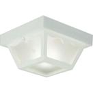 Luz de montagem no teto Progress Lighting P5744-30 1-Light White