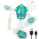 Luz de música Toy BUSOHA Dancing Octopus Electric Crawling