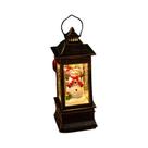 Luz De Natal Brilhante Para Mesa, Pequena Luz Noturna Decorativa, Estilo Aleatório, Arranjo De