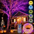 Luz de Natal: Home Color Changing 200 LED 20m
