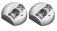 Luz de Navegação Bombordo e Boreste para Targa ou Lateral de Cabine / Led 12v