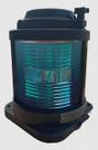 Luz De Navegação Boreste Verde 112,5 Corpo em ABS Preto 12/24v