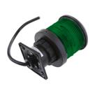 Luz de Navegação Boreste Verde Homologada RIPEAM 360