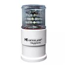 Luz de Navegação Estrobo Led Sapphire Navegação 4 em 1 24V