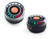Luz de navegação NAVISAFE Navilight Tricolor 2NM com ímã