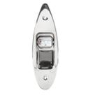 Luz De Navegação Olho De Tubarão Em Aço Inox Boreste 12v