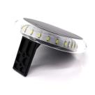 Luz de Navegação Solar TOP 360 C/ Suporte Mastro e Controle