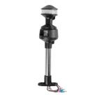 Luz de Navegação Tricolor em Mastro LED P/ Embarcações Luz de Navegação Tricolor em Mastro LED P/ Embarcações