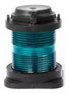 Luz De Navegação Verde 360 Corpo em ABS Preto 12/24v