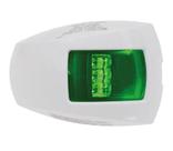 Luz De Navegação Verde Em Led Marinizada 12-24Volts Lancha Luz De Navegação Verde Em Led Marinizada 12-24Volts Lancha