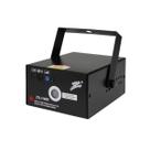 Luz de palco caleidoscópio laser Zebra ZYL-114RG