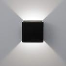 Luz de parede Aipsun Square Matte 10W LED COB Up/Down 4000K