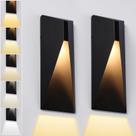 Luz de parede exterior LEONLITE 14" LED 1000LM IP65 100-277V