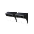Luz de Parede Solar Cam eufy Security S120 (2 Unidades) - Câmeras 2K