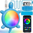 Luz de piscina subaquática PRIORARE 22W RGB App Control IP68 Luz de piscina subaquática PRIORARE 22W RGB App Control IP68