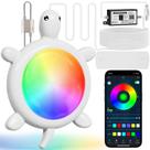 Luz de piscina submersível PRIORARE 22W RGB 5V APP Control