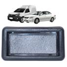 Luz De Placa Fiat Fiorino 1985 Até 2013 Prêmio 1985 Até 2004 Com Soquete Luz De Placa Fiat Fiorino 1985 Até 2013 Prêmio 1985 Até 2004 Com Soquete