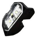 Luz de Placa Reboque Led Submergível Carretinha Barco Carro