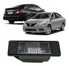 Luz De Placa Versa Nissan 265108990a