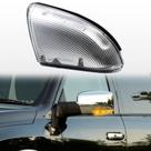 Luz de poça Mirror Turn Signal para Dodge Ram 1500 09-18