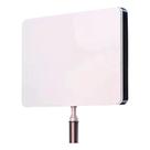 LUZ DE PREENCHIMENTO 14" DE COR DUPLA 45W TOMATE MLG-152 - Iluminação Profissional