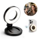 Luz de Preenchimento LED Magnético para Celular Luz de Preenchimento LED Magnético para Celular
