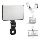 Luz De Preenchimento Rgb Mobile Para Celular Tablet Portátil 1500mAh Aprimorar a imagem pessoal.