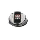 Luz de proa de navegação Attwood NV4012SSR-7 Luz de porta vermelha Luz de proa de navegação Attwood NV4012SSR-7 Luz de porta vermelha