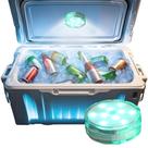 Luz de refrigeração LED Ice Chest Skywin à prova d'água 7x2,5x2,5 cm