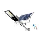 Luz De Rua Solar Externa À Prova d'Água De Alta Potência Com Sensor Automático Para Operação De
