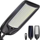 Luz de rua solar LAMPTEC 10000W Sensor de movimento IP66