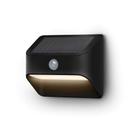 Luz de segurança com sensor de movimento externo Solar Steplilight Ring