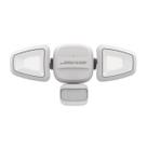 Luz de segurança LED com sensor de movimento Mr Beams 3010145 branca 30cm