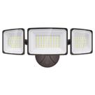 Luz de segurança LED Onforu 100W 9000LM IP65 impermeável