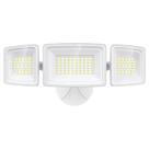 Luz de segurança LED Onforu 100W 9000LM IP65 impermeável