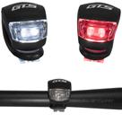 Luz de Segurança Led para bicicleta - Vista Light flexível