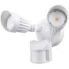 Luz de segurança LEONLITE COB LED 25W 2500lm Sensor de movimento IP65