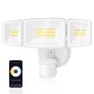 Luz de segurança Onforu 65W Smart LED Motion Sensor Outdoor Luz de segurança Onforu 65W Smart LED Motion Sensor Outdoor