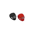 Luz De Segurança Para Bicicletas 2 Peças - Western Luz De Segurança Para Bicicletas 2 Peças - Western