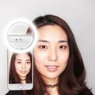 Luz De Selfie Branco