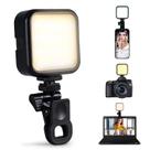 Luz de selfie TGHTGH WL-62 com 3 modos de luz para iPhone