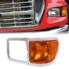 Luz de Señal de Esquina Izquierda para el Lado del Conductor para Ford F650 F750 Luz de Señal de Esquina Izquierda para el Lado del Conductor para Ford F650 F750