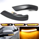 Luz de Sinal de Led Dinâmica para Retrovisor Ford Focus