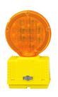 Luz de Sinalização Cortina 03-10-3WAY6V Policarbonato 6V Âmbar